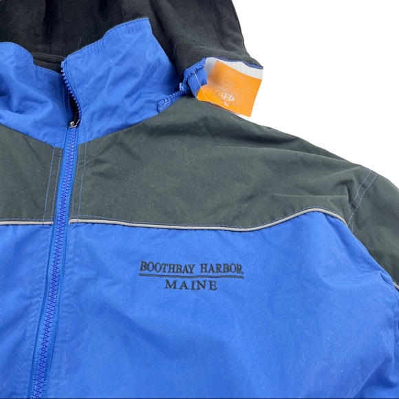 Cheneral Sports Jackets & Coats Cheneral Sports Boothbay Harbor